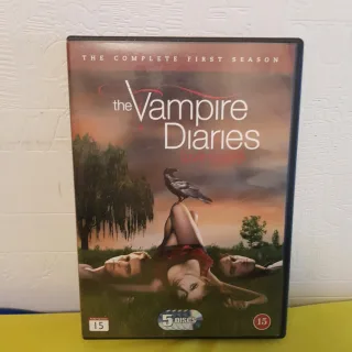 The Vampire Diaries Säsong 1