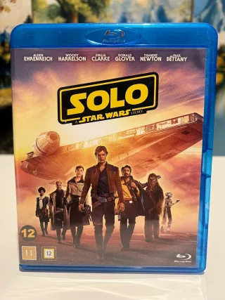 Solo: A Star Wars Story