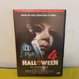Halloween 4: Återkomsten