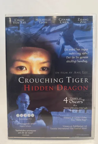 Crouching Tiger, Hidden Dragon