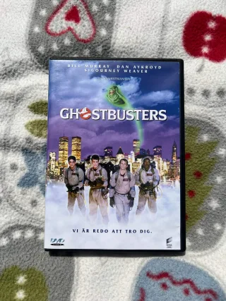 Ghostbusters