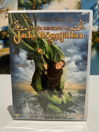 Jack och bönstjälken