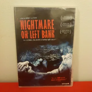 Nightmare on left bank