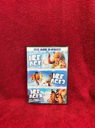 Ice Age 3-pack