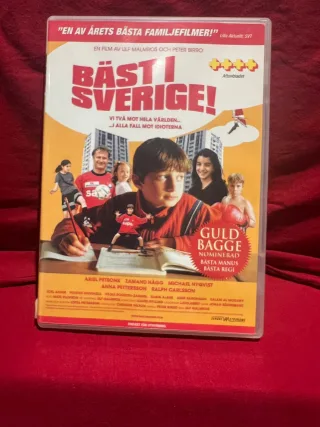 Bäst i Sverige!