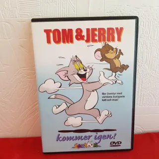 Tom & Jerry - Kommer Igen