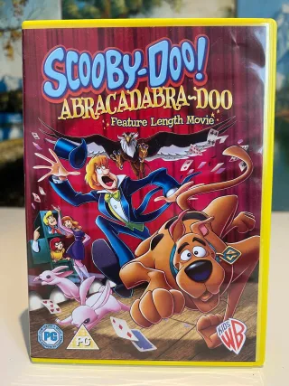 Scooby-Doo! Abracadabra-Doo