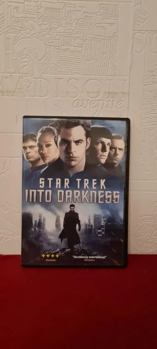 Star Trek Into Darkness
