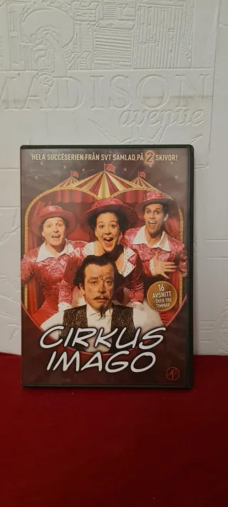 Cirkus Imago