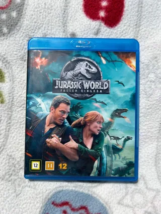 Jurassic World: Fallen Kingdom