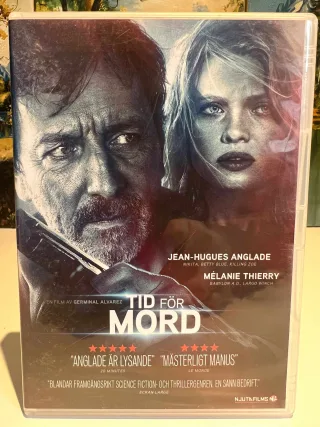 Tid för mord