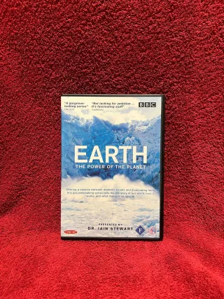 Earth: The Power of the Planet