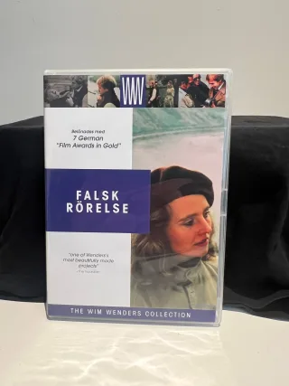 Falsk rörelse
