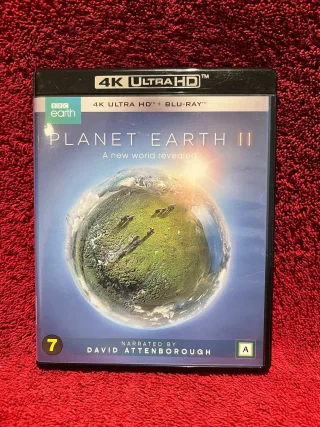 Planet Earth II