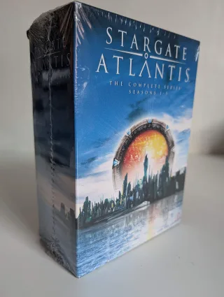 Stargate Atlantis: The Complete Series