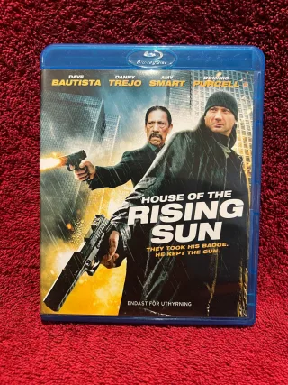 House of the Rising Sun