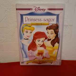 Prinsess-Sagor Volym 1: Gåvor från hjärtat
