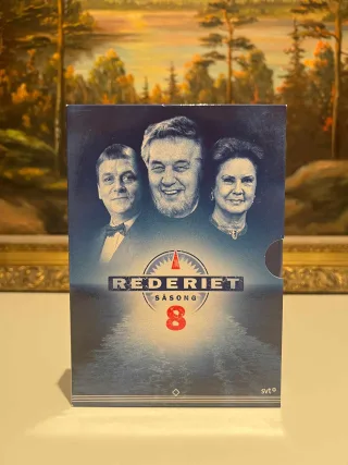 Rederiet: Säsong 8