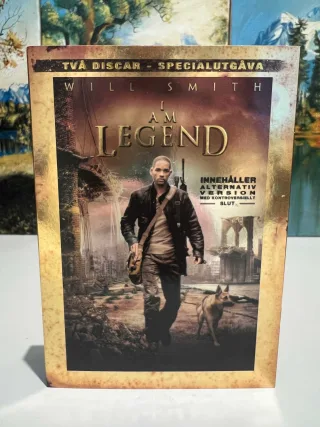 I Am Legend