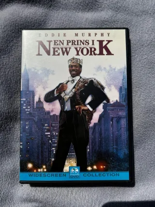 En Prins I New York
