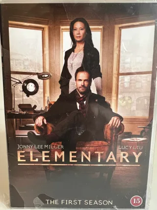 Elementary: Säsong 1