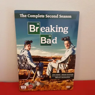 Breaking Bad Säsong 2