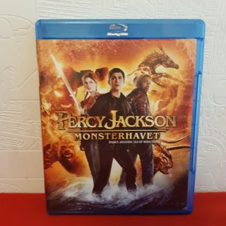 Percy Jackson: Monsterhavet