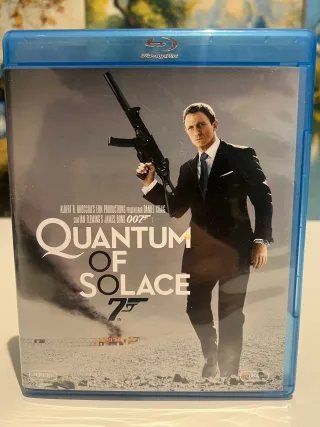Quantum Of Solace
