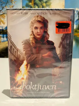Boktjuven