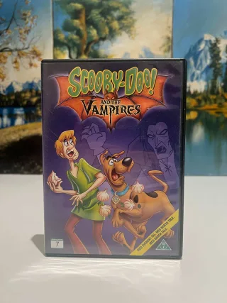 Scooby-Doo! And the Vampires
