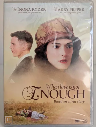When Love is not Enough