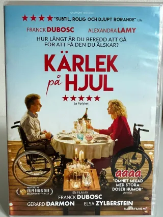 Kärlek på hjul