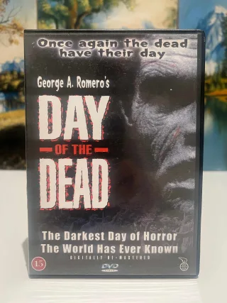 George A. Romero's: Day Of The Dead