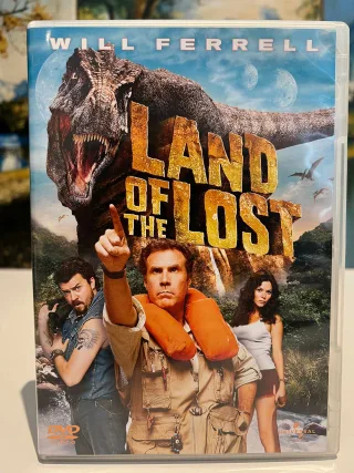 Land of The Lost