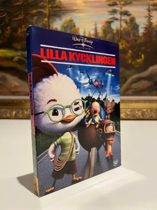 Lilla Kycklingen