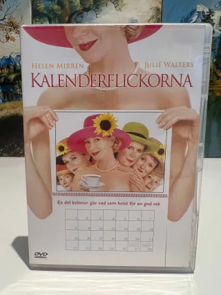 Kalenderflickorna