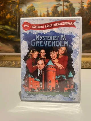 Mysteriet på Greveholm