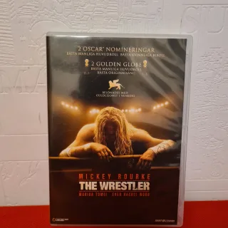 The Wrestler