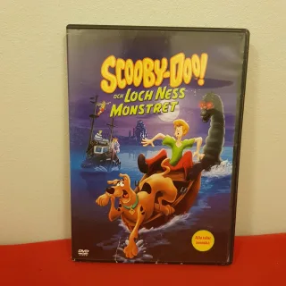 Scooby-Doo och Loch Ness-monstret