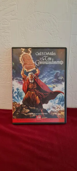 The Ten Commandments