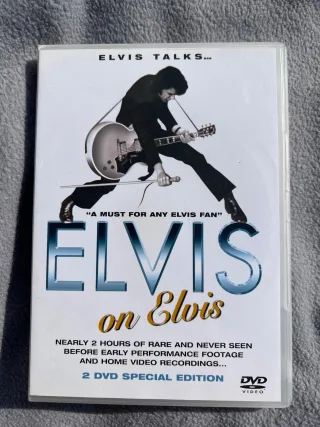 Elvis on Elvis