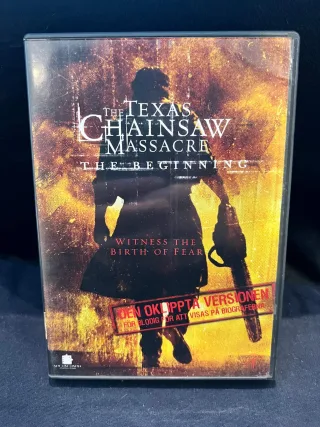 The Texas Chainsaw Massacre: The Beginning