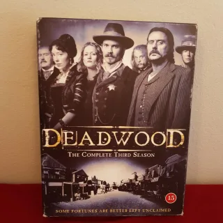 Deadwood - The Complete Third Season