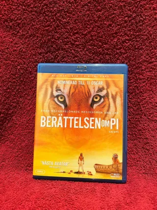 Berättelsen om Pi