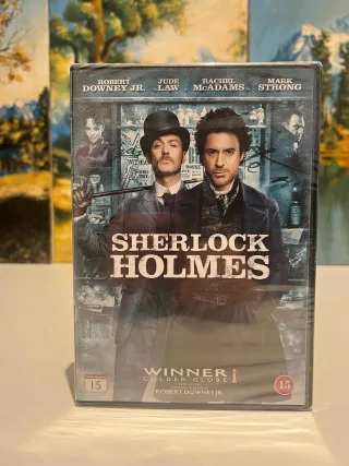Sherlock Holmes
