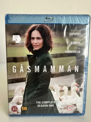 Gåsmamman