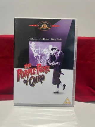 The Purple Rose of Cairo