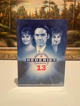 Rederiet: Säsong 13
