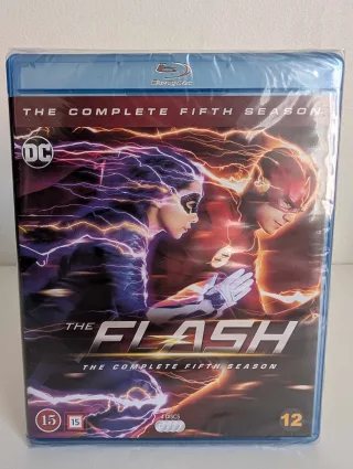The Flash: The Complete Fifth Season