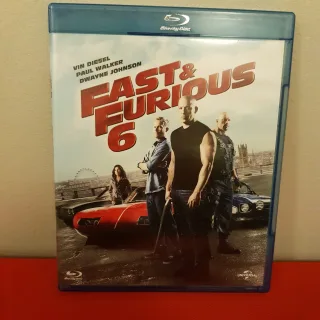 Fast & Furious 6